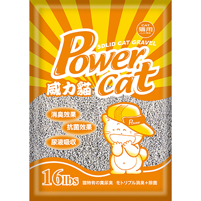 Cat Litter PCL-302