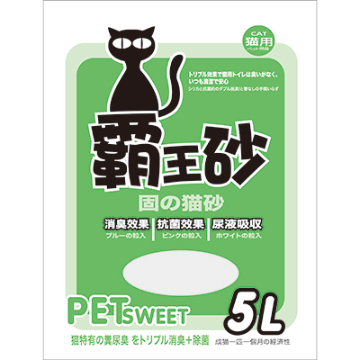 Cat Litter PCL-503