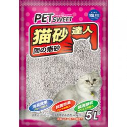 Cat Litter PCL-106